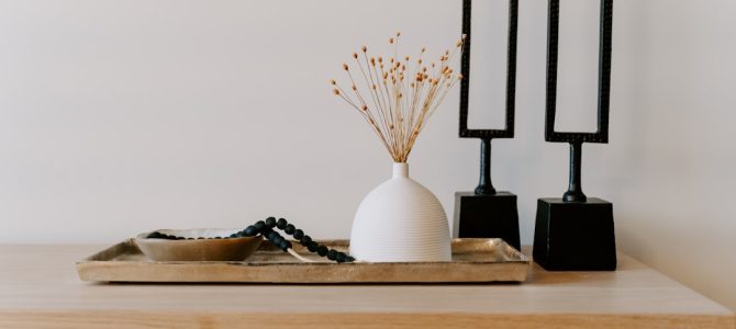 Handgemaakte items voor een unieke interieurstijl: focus op vakmanschap