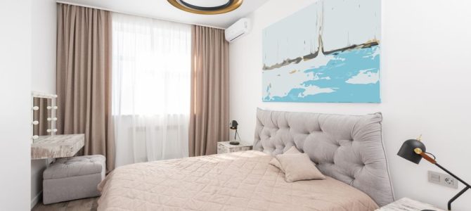 Aan de slag met rustgevende aquarel kunst in je slaapkamer